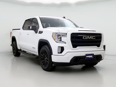 2022 GMC Sierra 1500 Elevation -
                Boston, MA