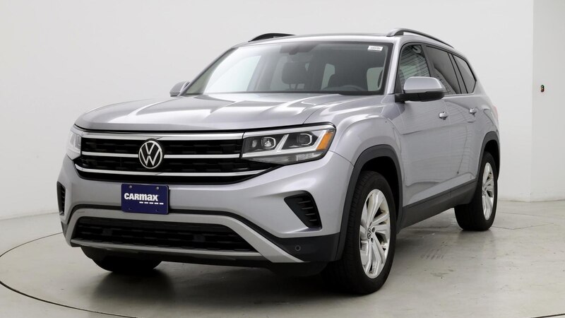 2021 Volkswagen Atlas SE 4