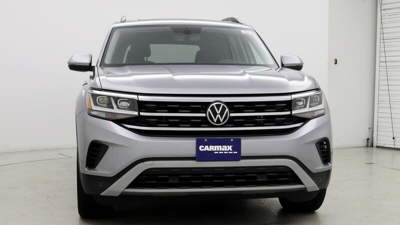 2021 Volkswagen Atlas SE 5