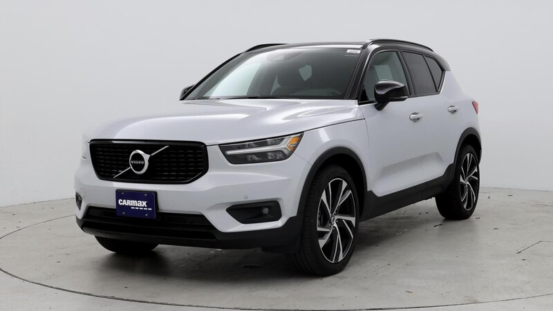 2021 Volvo XC40 T5 R-Design 4