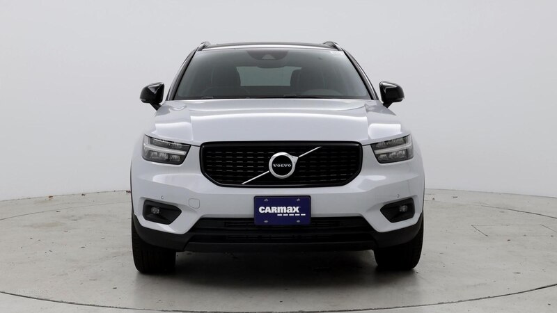 2021 Volvo XC40 T5 R-Design 5