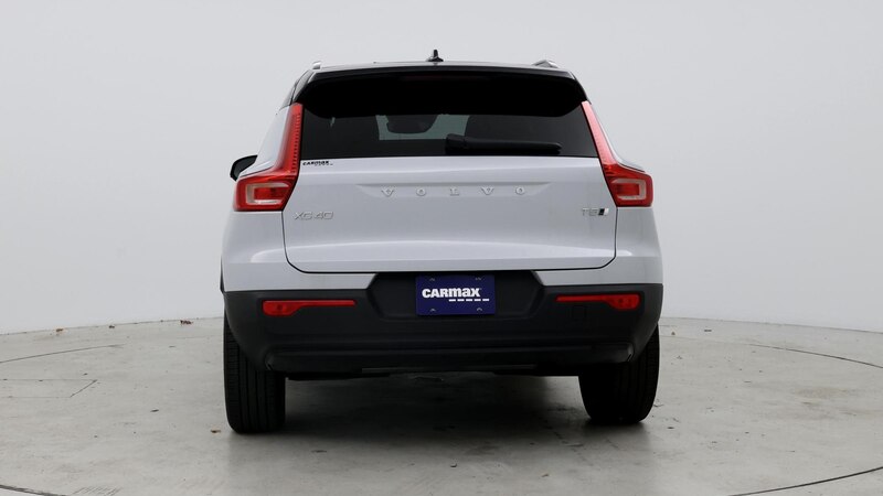 2021 Volvo XC40 T5 R-Design 6