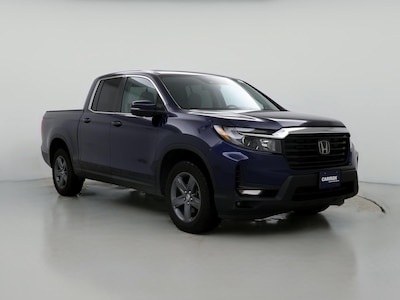 2021 Honda Ridgeline RTL -
                Boston, MA