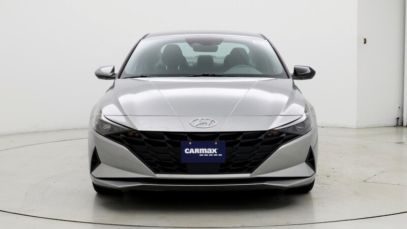 2022 Hyundai Elantra SEL 5