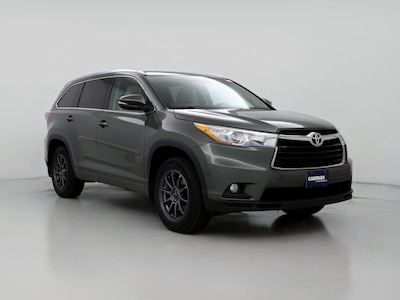 2015 Toyota Highlander XLE -
                Boston, MA