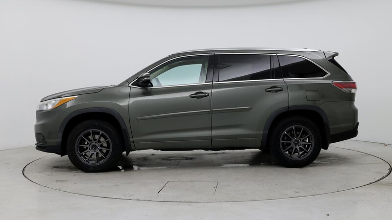 2015 Toyota Highlander XLE 3