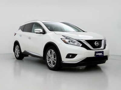 2018 Nissan Murano Platinum -
                Boston, MA