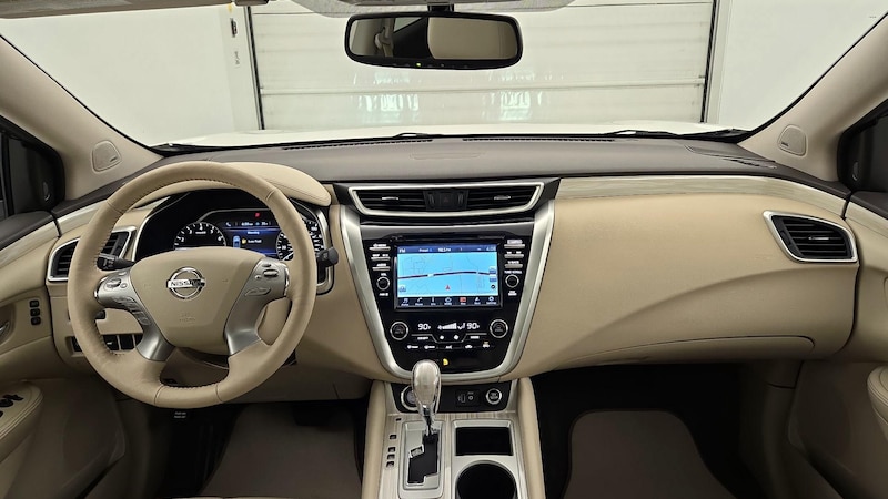 2018 Nissan Murano Platinum 9