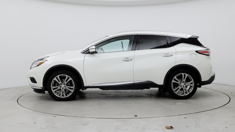 2018 Nissan Murano Platinum 3