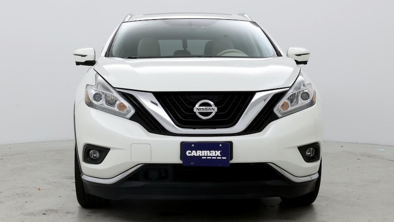 2018 Nissan Murano Platinum 5