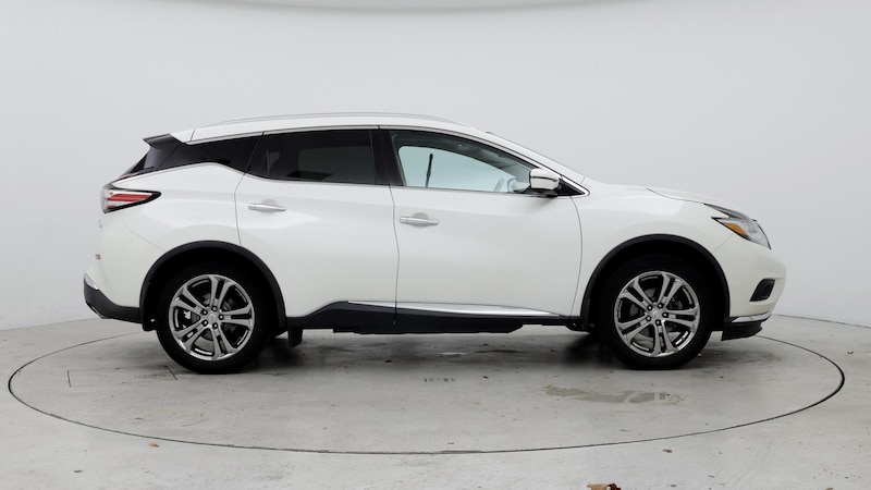 2018 Nissan Murano Platinum 7