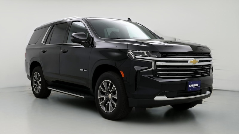 2022 Chevrolet Tahoe LT Hero Image