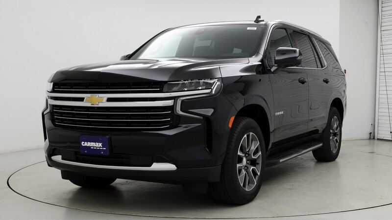 2022 Chevrolet Tahoe LT 4