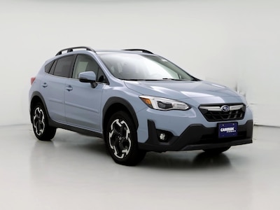 2021 Subaru Crosstrek Limited -
                Hartford, CT