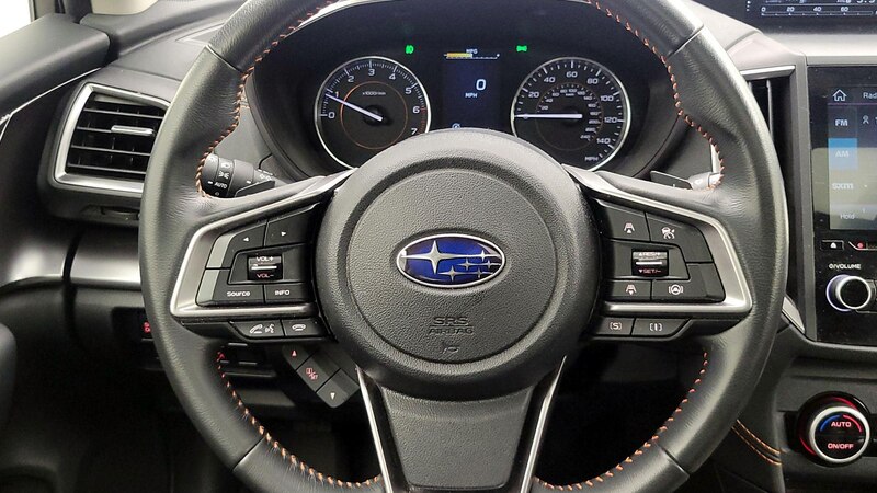 2021 Subaru Crosstrek Limited 10