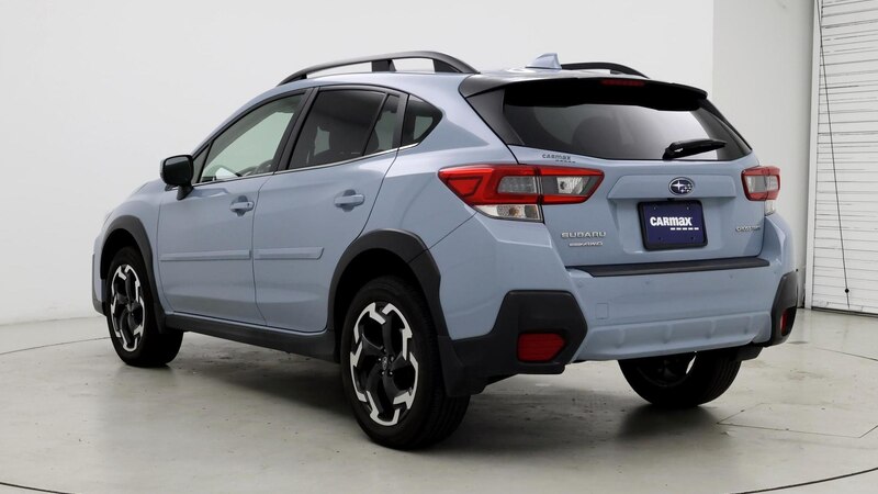 2021 Subaru Crosstrek Limited 2