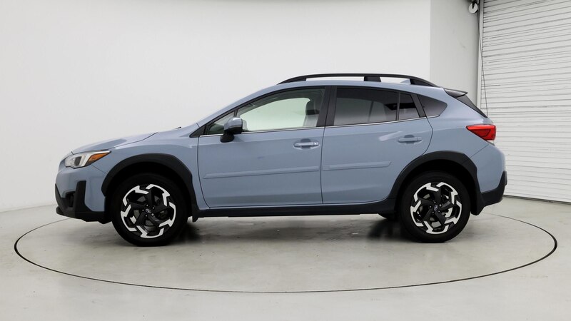 2021 Subaru Crosstrek Limited 3