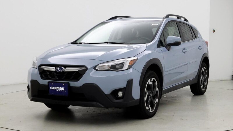 2021 Subaru Crosstrek Limited 4