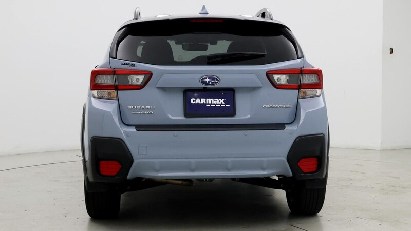 2021 Subaru Crosstrek Limited 6