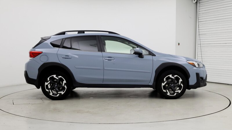 2021 Subaru Crosstrek Limited 7