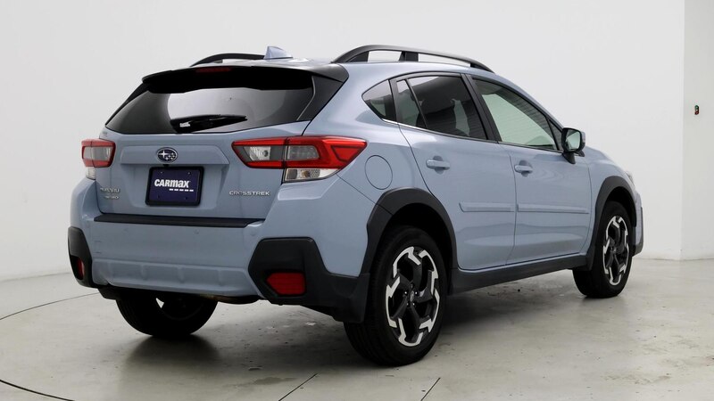 2021 Subaru Crosstrek Limited 8