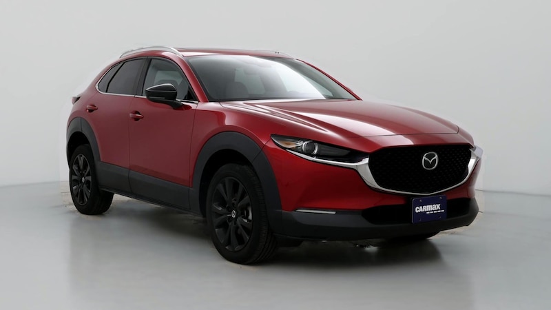 2021 Mazda CX-30 Premium Hero Image