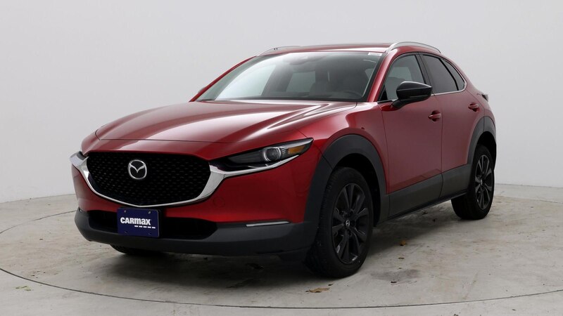 2021 Mazda CX-30 Premium 4