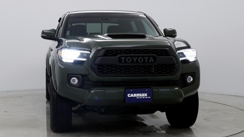 2021 Toyota Tacoma TRD Sport 5