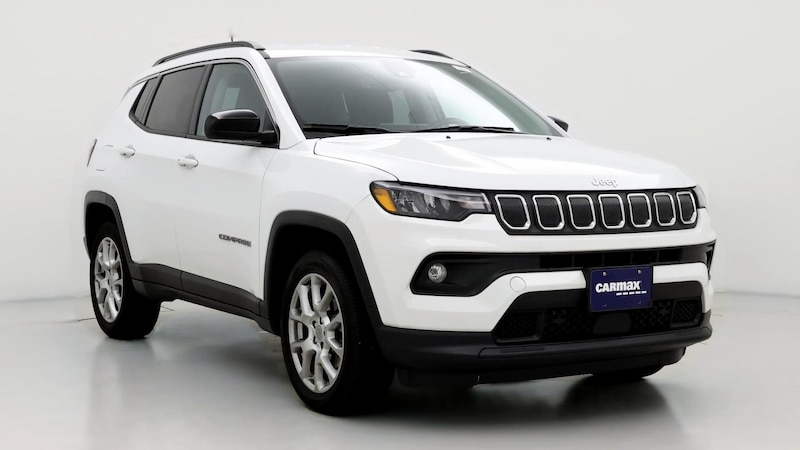 2022 Jeep Compass Latitude Hero Image