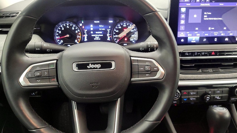 2022 Jeep Compass Latitude 10