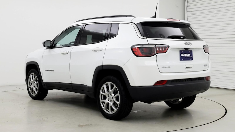 2022 Jeep Compass Latitude 2