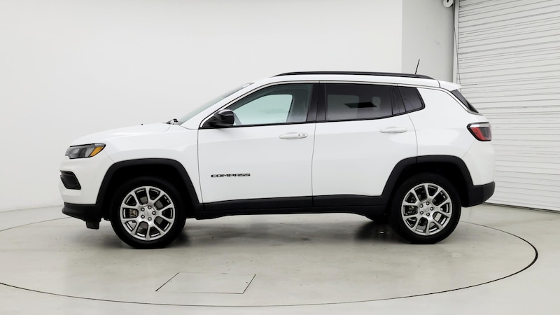 2022 Jeep Compass Latitude 3