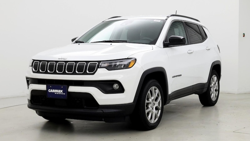 2022 Jeep Compass Latitude 4