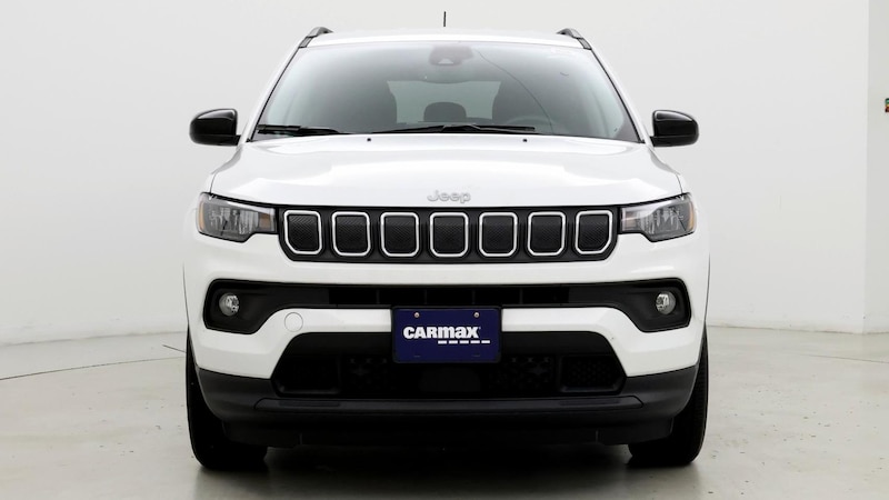 2022 Jeep Compass Latitude 5