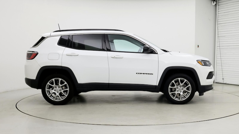 2022 Jeep Compass Latitude 7