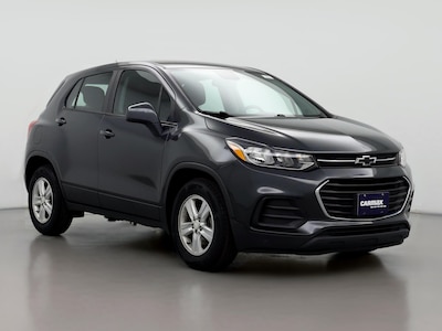 2019 Chevrolet Trax LS -
                Jacksonville, NC