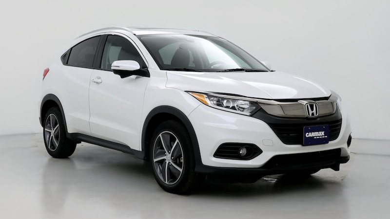 2022 Honda HR-V EX Hero Image