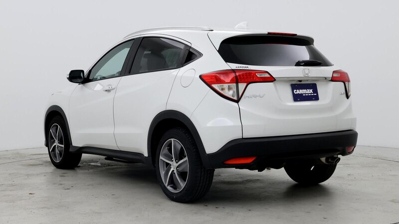 2022 Honda HR-V EX 2