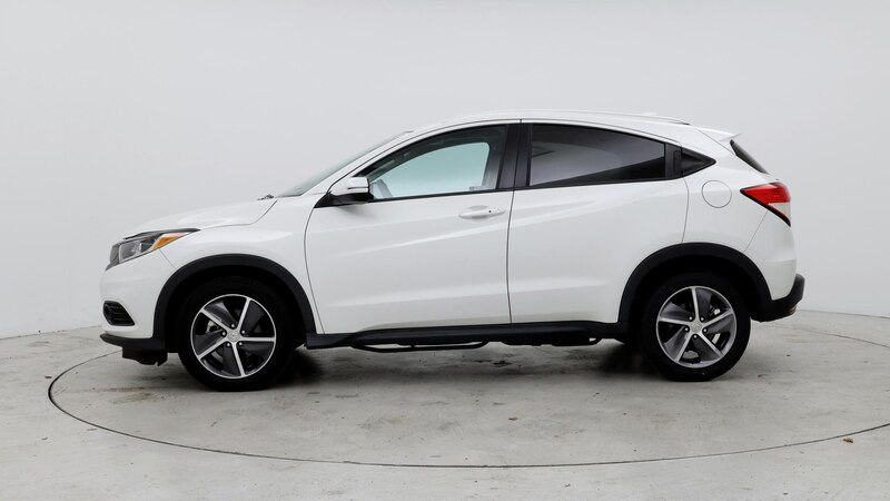 2022 Honda HR-V EX 3