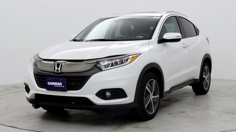 2022 Honda HR-V EX 4