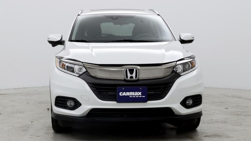 2022 Honda HR-V EX 5