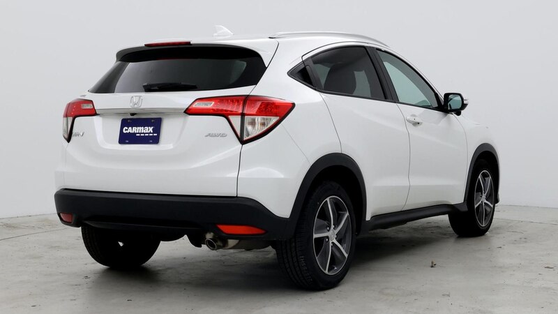 2022 Honda HR-V EX 8