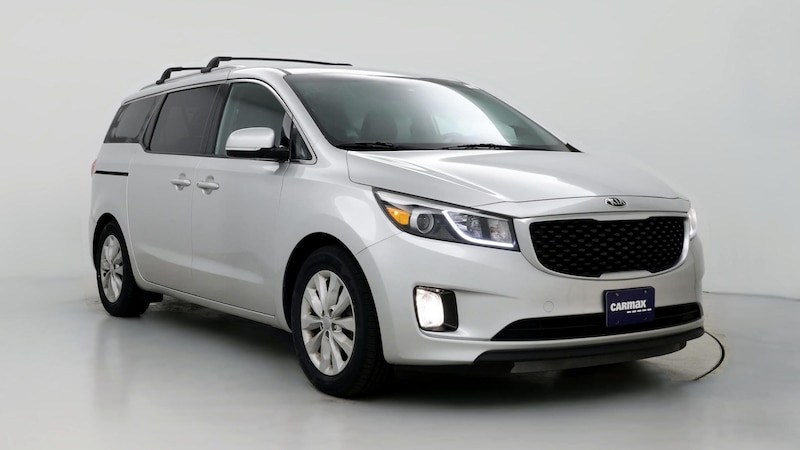 2016 Kia Sedona EX Hero Image