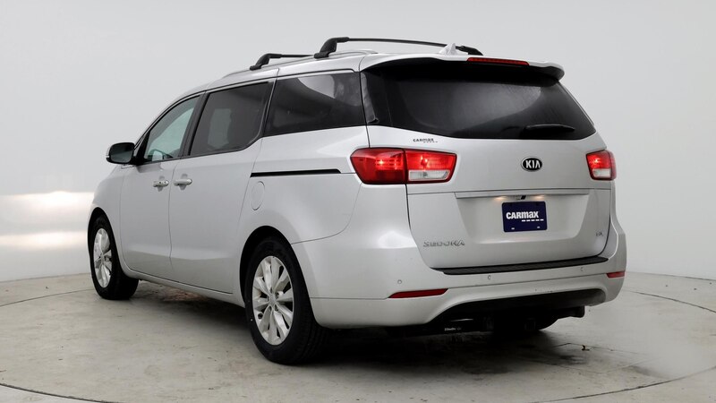 2016 Kia Sedona EX 2