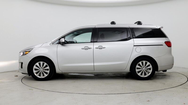 2016 Kia Sedona EX 3