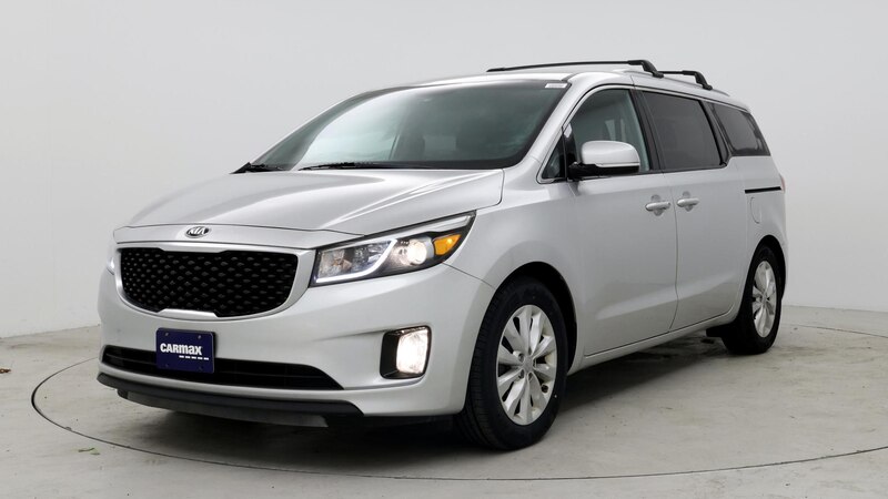 2016 Kia Sedona EX 4