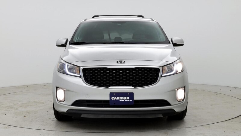 2016 Kia Sedona EX 5