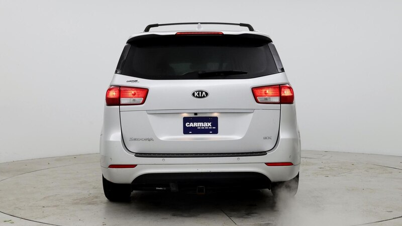 2016 Kia Sedona EX 6