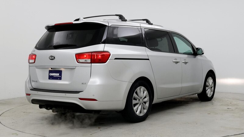 2016 Kia Sedona EX 8