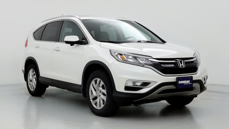 2016 Honda CR-V EX-L Hero Image